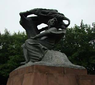 Pomnik Chopina