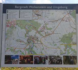 Stadtrundgang Wolkenstein