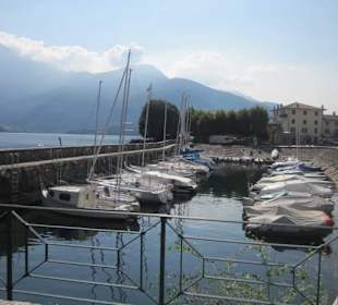 Uferpromenade Gravedona