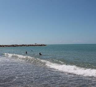 Meer bei Cecina