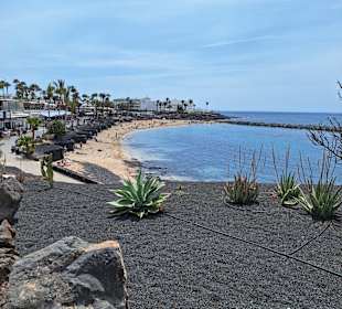 Strand Playa Blanca de Yaiza