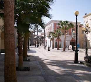 Il Mercato Street an Tag