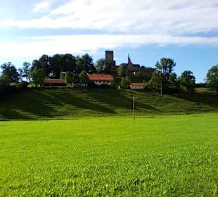 Burgruine Sulzberg 