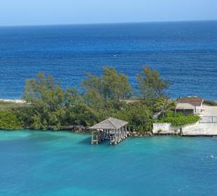 Teil von Paradies Island