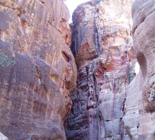 Petra - Siq