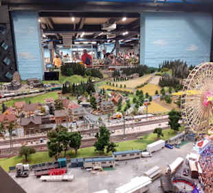 Miniatur Wunderland Hamburg