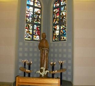 Kirche St. Antonius Hannover-Kleefeld