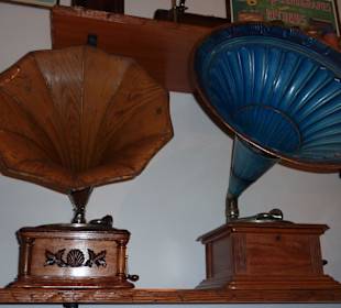 Muzeum gramofonů