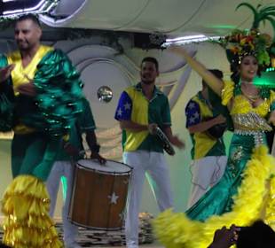 Rafaín Churrascaria Show