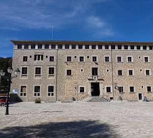 Santuari de Santa Maria de Lluc