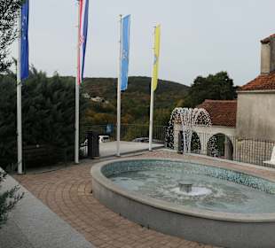 Bei einem Bummel durch Vrbnik auf Krk