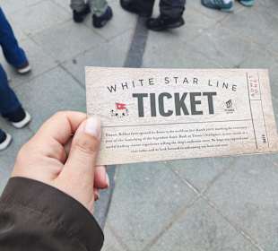 Titanic Belfast