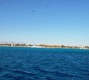 Schnorcheln Hurghada-Ausflug mit Morgenland 