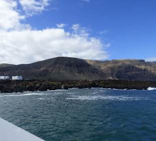Ausflug nach La Graciosa