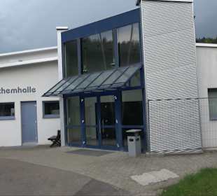 Festhalle Schlichemhalle Tieringen