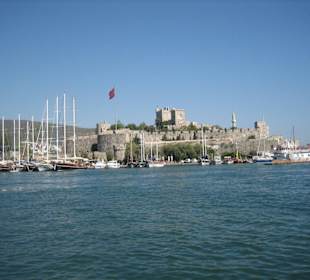 Tagesauflug nach Bodrum