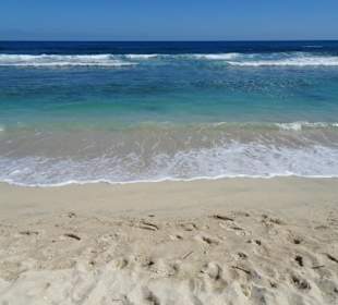 Impressionen vom Strand l´Ermitage