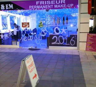 Super schöner Laden