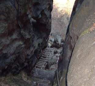 Fängt ganz harmlos an