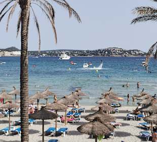 Strand Paguera/Peguera