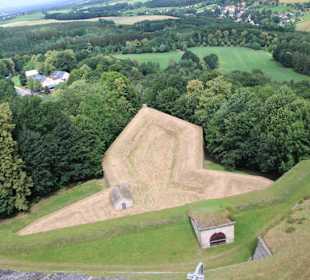 Festung und Elbtal