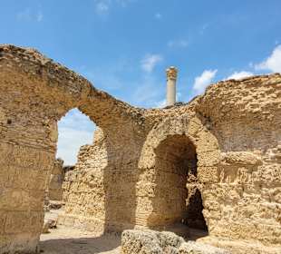 Ausgrabungen Karthago