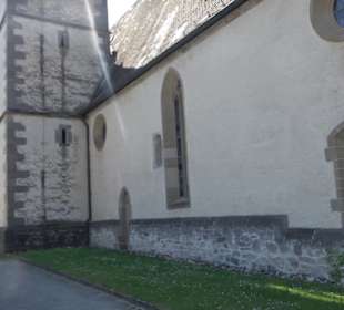 Evangelische Barbarakirche Unterjesingen