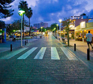 Stadtrundgang Peguera