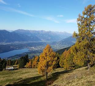 Wandern Bad Kleinkirchheim