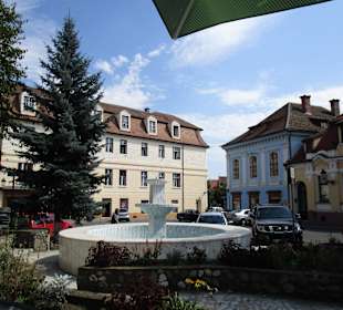 Altstadt Mediaş