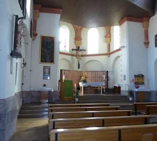 Kirche San Sebastian