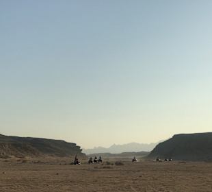 Quad Tour Makadi Bay