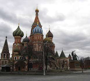 Red square St.Basile 3