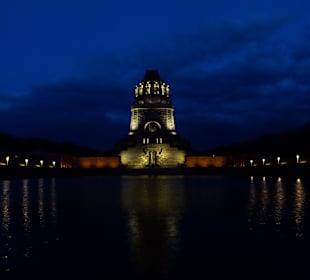 Völkerschlachtdenkmal Leipzig 