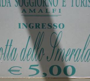 Grotta dello Smeraldo