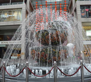 Shoppingcenter Pavilion