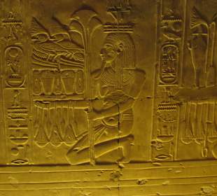 Tempel Abydos