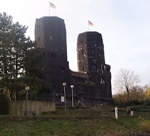 Die Brücke von Remagen