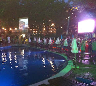 EM 2012 - Deutschland-Dänemark