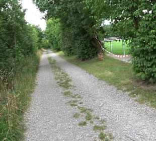 Sportplatz Affstätt