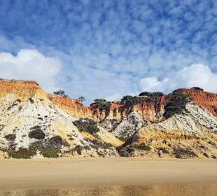 Strand Olhos de Água
