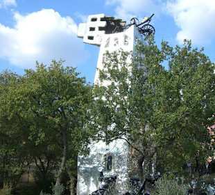 Giardino dei Tarocchi