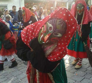 Faschingsumzug 2016