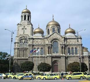 Kathedrale in Varna