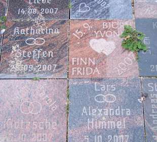 Heiraten im Leuchtturm