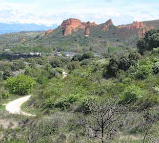 Stadtrundgang Villafranca del Bierzo