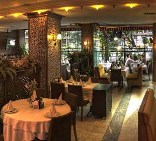 Cağrı Fish and Meat Restaurant Aksaray Istanbul.