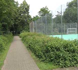 Sport- und Freizeiteinrichtung im Grieß