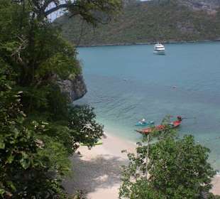 Ang Thong Marine Nationalpark