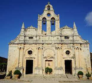 Kloster Moni Arkadi